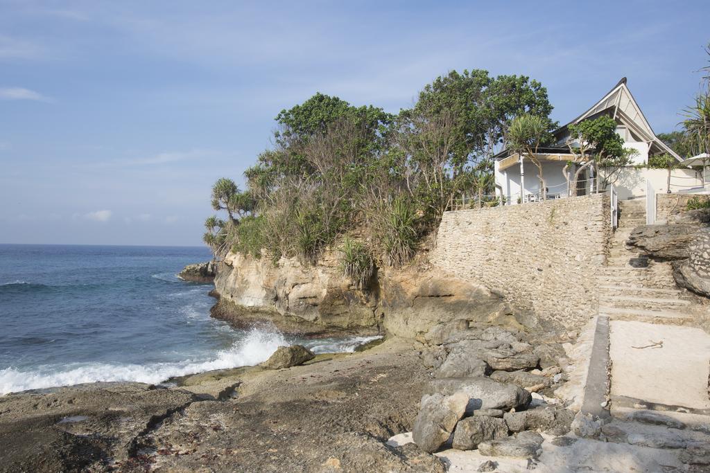 Villa Waru Nusa Lembongan  Exterior photo